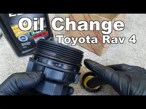 2011 toyota rav4 2.5 oil capacity|Toyota RAV4 engine oil capacity (USA)